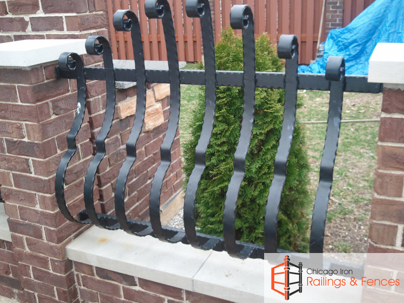 Wood Fence Installation Chicago - First Fence Company